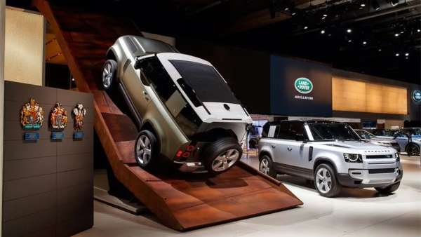 新路虎衛(wèi)士全球發(fā)布會活動策劃用全方位的體驗(yàn)活動實(shí)現(xiàn)品牌張力