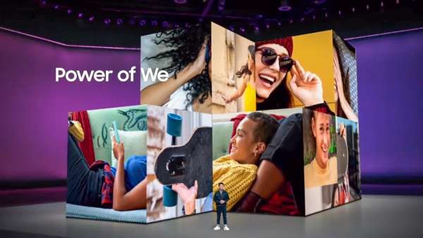 三星Galaxy A系列新品發(fā)布活動策劃無愧于一場旗艦機(jī)型的重量級發(fā)布