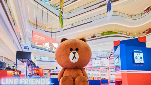 LINE FRIENDS快樂旅行快閃店活動(dòng)策劃精彩亮相，開啟春日好時(shí)光