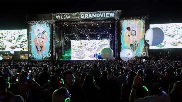 飲料品牌如何利用音樂節(jié)活動(dòng)進(jìn)行推廣活動(dòng)策劃，看看Bai怎么做