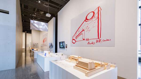 安藤忠雄全球巡回展覽活動策劃中國首站全景展現(xiàn)了他的藝術(shù)人生