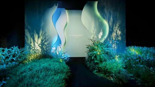 祖·瑪瓏「空中花園」主題展覽活動(dòng)策劃空降魔都，上演藝術(shù)空間