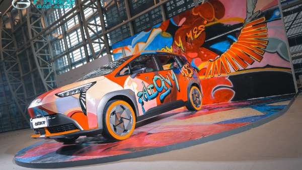 AION Y預(yù)售發(fā)布會活動策劃秀翻全場，更有DYG近距離過招