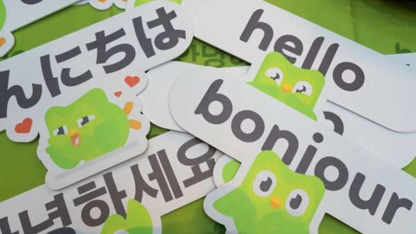 全球外語學(xué)習(xí)者狂熱喜歡的APP發(fā)布會活動策劃也太內(nèi)味十足了吧！