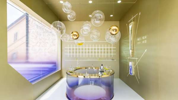 資生堂悅薇純A真空艙快閃活動策劃高能開啟養(yǎng)眼救援行動，優(yōu)秀！