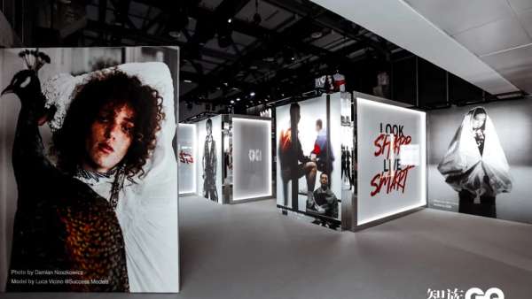 GQ Connect舉辦的靈感之夜私享派對活動策劃太美了