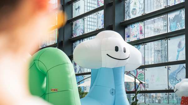 深圳「云朵」生活節(jié)活動(dòng)策劃悄悄駐起，用一抹綠意喚醒生活的愜意