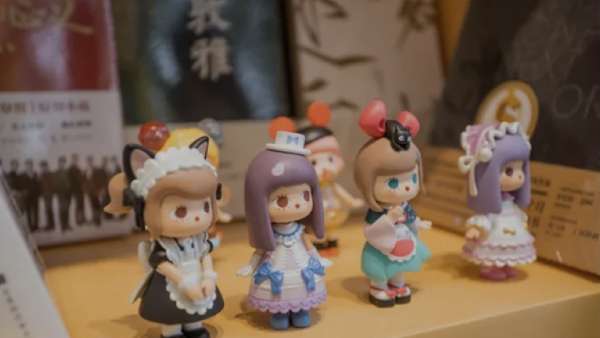 西湖邊的春日市集活動策劃攜國潮IP來襲，帶你解鎖數(shù)字閱讀世界