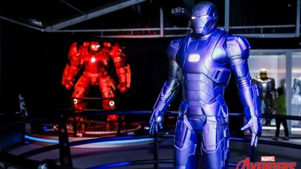 漫威復(fù)仇者聯(lián)盟互動體驗活動策劃來咯，1500㎡沉浸式體驗超酷的
