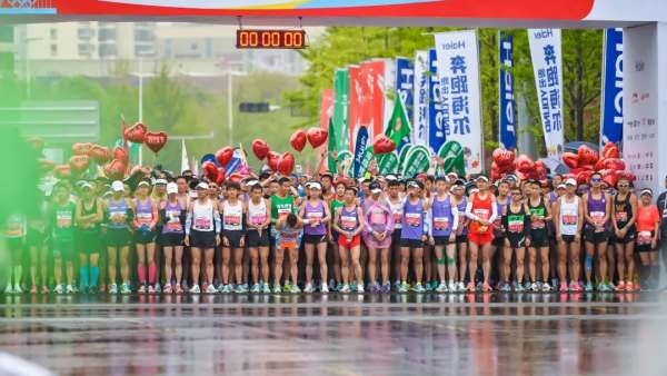 青島馬拉松活動(dòng)策劃怦然開啟，大品牌以更年輕動(dòng)感姿態(tài)加油助威