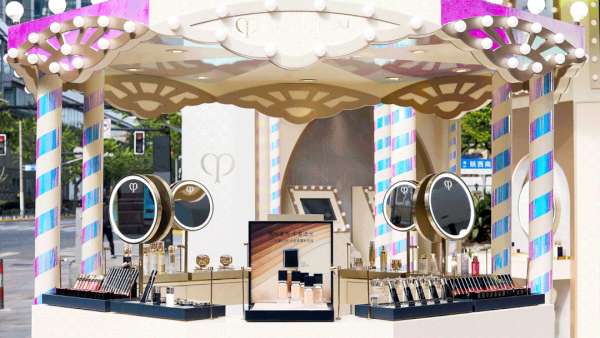 CPB旋光樂園嘉年華活動策劃空降魔都，夢幻系數(shù)直接爆棚