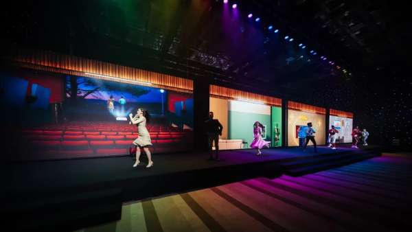 三星QLED發(fā)布會(huì)活動(dòng)策劃更是一場(chǎng)智能產(chǎn)品展示的技術(shù)盛會(huì)