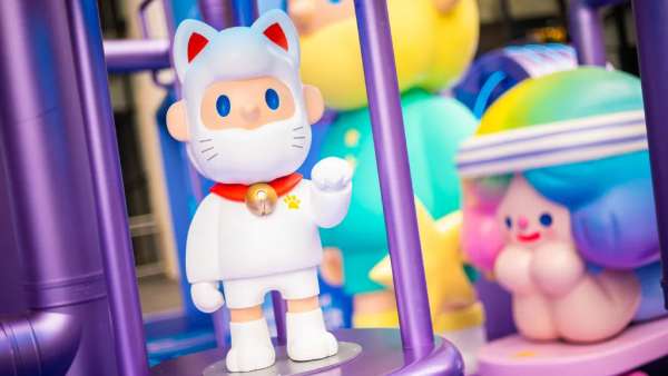 “ALWAYS ON THE WAY步履不停”首個(gè)雙IP聯(lián)合展覽活動(dòng)策劃引燃了夏日