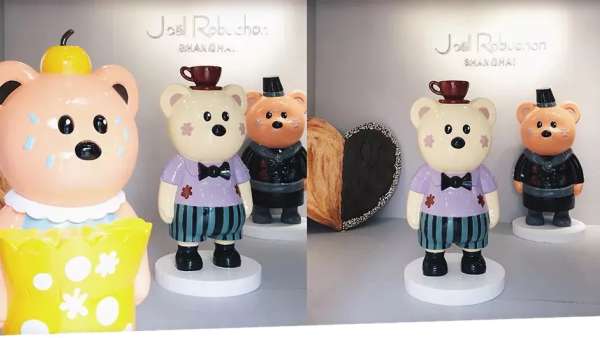 喬爾·盧布松線下超級快閃店活動(dòng)策劃三大震撼空間，有顏有料