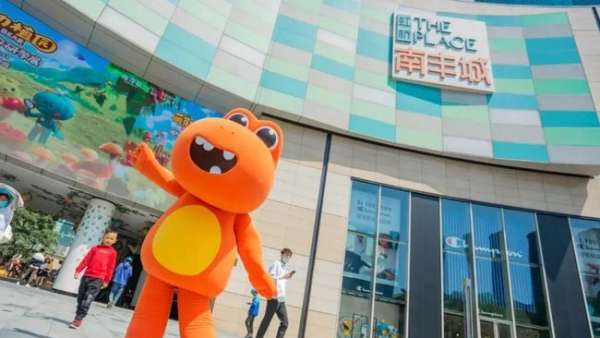 瓜瓜龍夏日叢林探險(xiǎn)活動(dòng)策劃來(lái)咯，400㎡6大互動(dòng)區(qū)一次嗨個(gè)夠