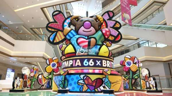 “愛在藝起”潮流藝術(shù)展覽活動(dòng)策劃邀你進(jìn)入BRITTO充滿愛的世界