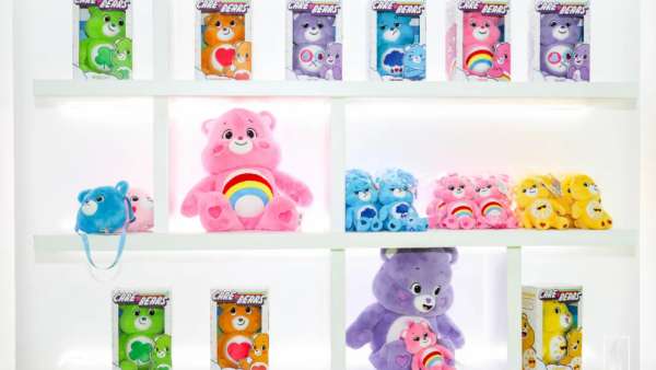 超人氣IP「愛(ài)心小熊」限時(shí)情緒快閃活動(dòng)策劃帶你穿越時(shí)光咯