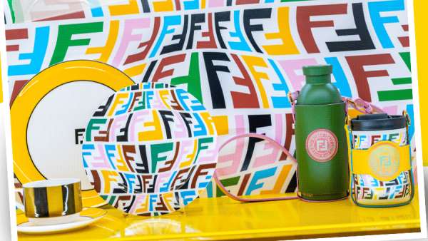 Lady M x FENDI聯(lián)手打造的快閃店活動(dòng)策劃引爆一場(chǎng)夏日狂歡