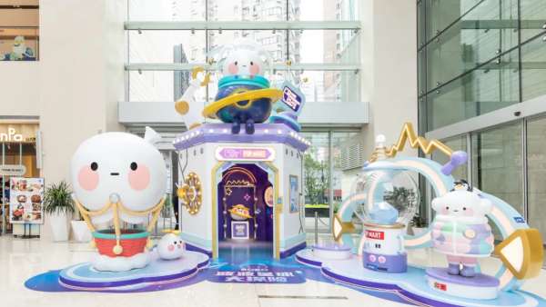 BOBO主題展覽活動(dòng)策劃已搭好探險(xiǎn)基地，一起前往波波星球探險(xiǎn)吧