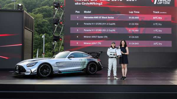 以圈速加冕為主題的特別版上市發(fā)布會活動策劃現(xiàn)場盡顯速度與激情