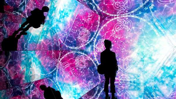 故宮「神獸主題大展」沉浸式活動(dòng)策劃集齊天、火、澤、雷等8大“自然之境”