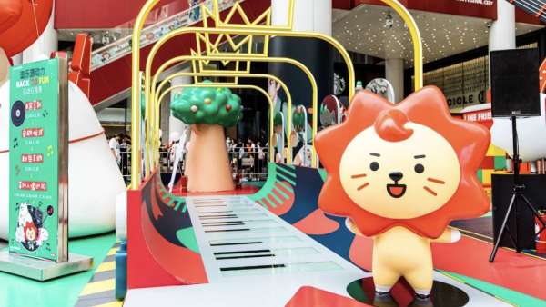 ROY6造樂源動(dòng)力快閃店活動(dòng)策劃化身炫酷樂隊(duì)，現(xiàn)場(chǎng)感受溫暖治愈力