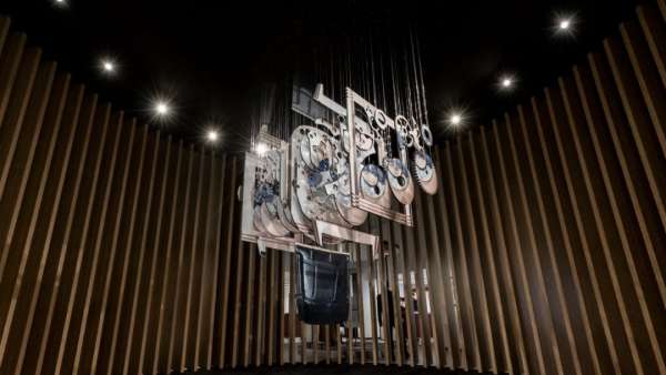 深入積家Reverso翻轉(zhuǎn)系列主題展覽活動策劃，探索時光交織的旅程