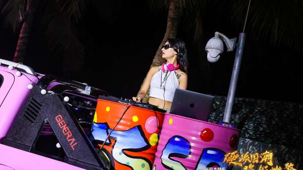 福田大將軍國(guó)門(mén)上市發(fā)布會(huì)活動(dòng)策劃硬派出場(chǎng)，將領(lǐng)燃擎