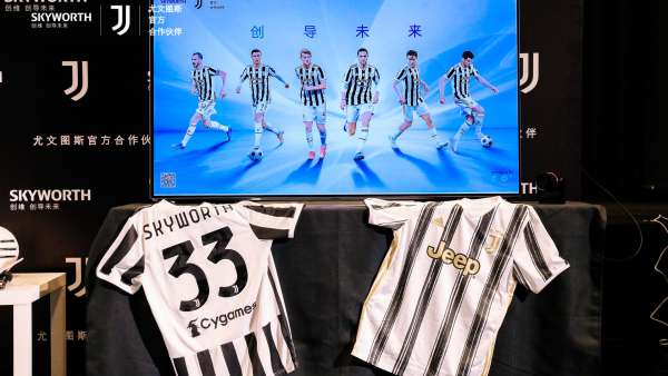 創(chuàng)維電視×尤文圖斯品牌合作發(fā)布會活動策劃是未來生活方式引領(lǐng)者的全新嘗試