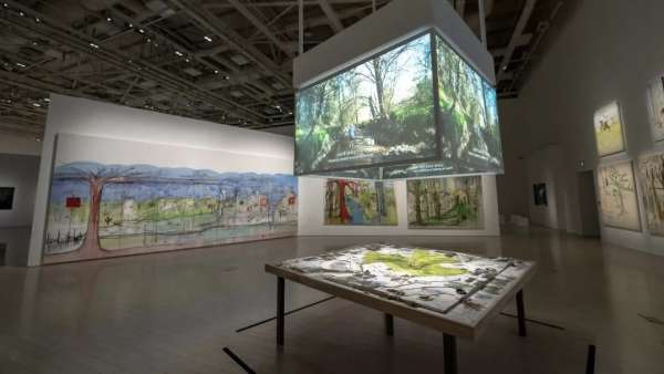 「樹，樹」主題藝術(shù)展覽活動(dòng)策劃用「樹」的魅力審視著人與自然的關(guān)系