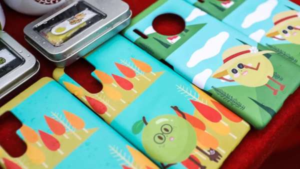 鸕鳥蜜梨節(jié)活動(dòng)策劃采用快閃店的形式，把大自然搬進(jìn)城市中心