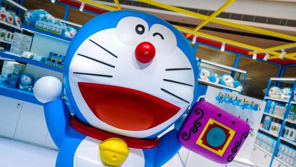 哆啦A夢(mèng)快閃店活動(dòng)策劃已空降，打開任意門回到童年的夏日時(shí)光吧