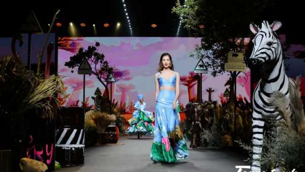 Tony&tony's早春度假系列發(fā)布活動(dòng)策劃呈現(xiàn)出精彩絕倫的時(shí)尚震撼