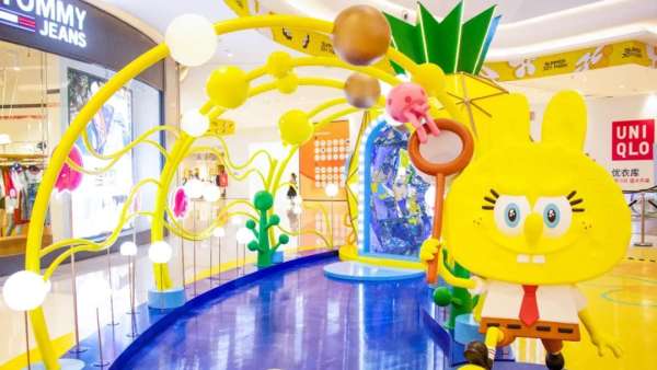 兩大IP夢(mèng)幻聯(lián)動(dòng)，全國(guó)首個(gè)展覽活動(dòng)策劃太羨煞旁人了