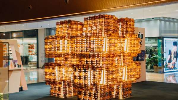 「YóU你定義」七夕主題活動策劃4大個性裝置，帶你找回真我