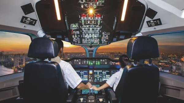 沉浸式“機場”實景體驗科普互動展覽活動策劃成功吸引航空愛好者觀摩打卡