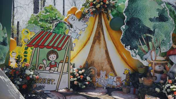 2021蝴蝶放飛日科普活動策劃是一場自然有關(guān)的全齡活動