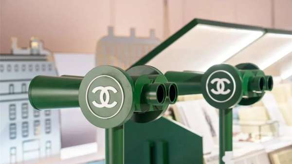 《感知香奈兒》香水展覽活動策劃的每款香水都是一場遇見，來邂逅吧