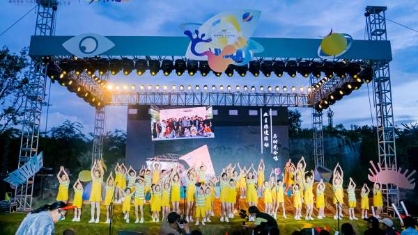 奇妙音樂星球·拾光暢樂夜活動策劃是對美好家園的向往，溫暖又燦爛