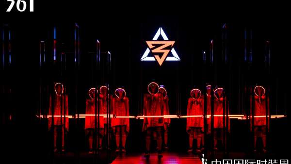 361°「東方·破曉」新品發(fā)布會活動(dòng)策劃展現(xiàn)了不一樣的科幻國風(fēng)