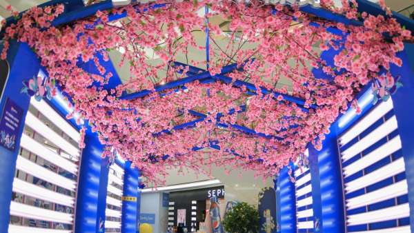 來(lái)百事可樂(lè)太汽系列限定快閃店活動(dòng)策劃，秒變不一樣的太汽青年