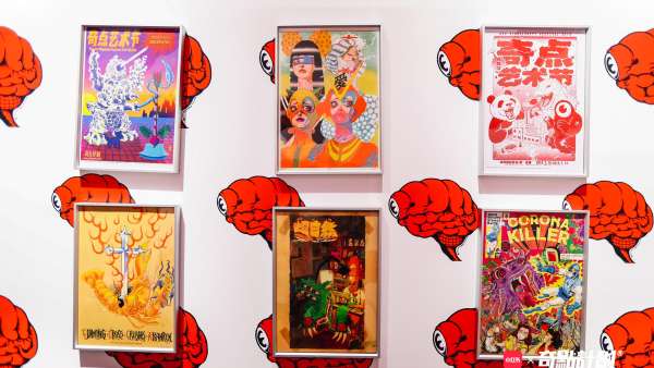 奇點藝術(shù)節(jié)活動策劃匯聚為這座城締造了屬于潮流藝術(shù)的節(jié)日