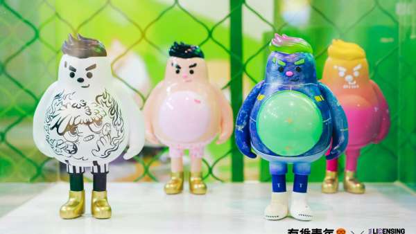 2021年全球授權(quán)展有維青年IP展覽活動(dòng)策劃再掀行業(yè)熱度