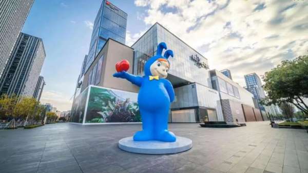 Have a nice day with Karoro華南首展活動策劃傳遞著不一樣的童真