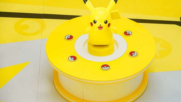 來寶可夢卡牌玩皮大牌快閃店活動策劃體驗「大有可玩」樂趣吧