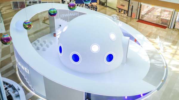 「你在 焦點(diǎn)在」華為nova7快閃店活動(dòng)策劃現(xiàn)場(chǎng)還來(lái)了一次密室大逃脫