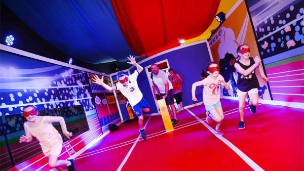 「超級(jí)英雄學(xué)院」兒童環(huán)保公益活動(dòng)策劃充滿沉浸式趣味性和教育性