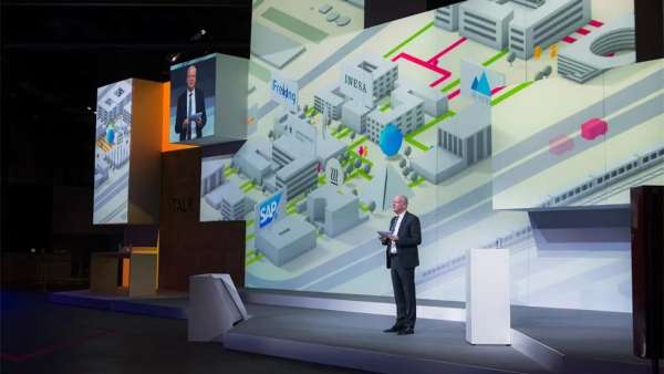 慕尼黑這場地產(chǎn)發(fā)布會活動策劃現(xiàn)場充滿交互式體驗和創(chuàng)意、科技氛圍