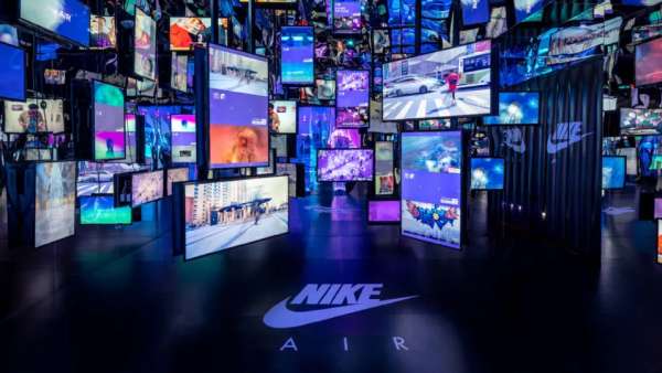 耐克“Air研究中心”活動(dòng)策劃是一個(gè)有生命、會(huì)呼吸的實(shí)驗(yàn)空間