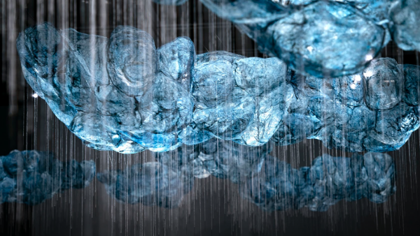 劉北立藝術(shù)展覽活動(dòng)策劃裝置《之后（愈天）》隱喻了一則中國神話傳說